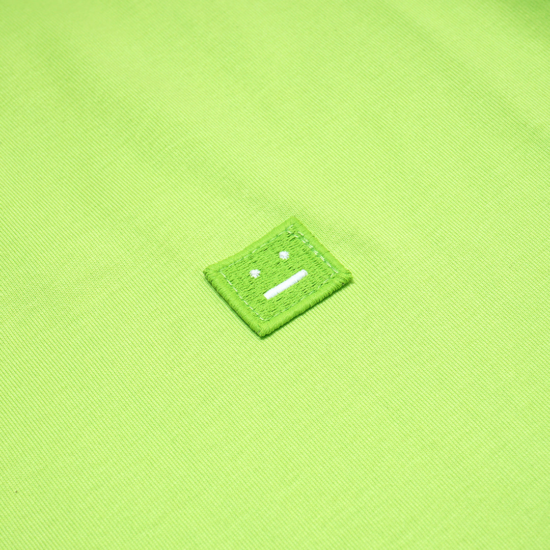 ASD Tonal Face Patch Solid T-Shirt