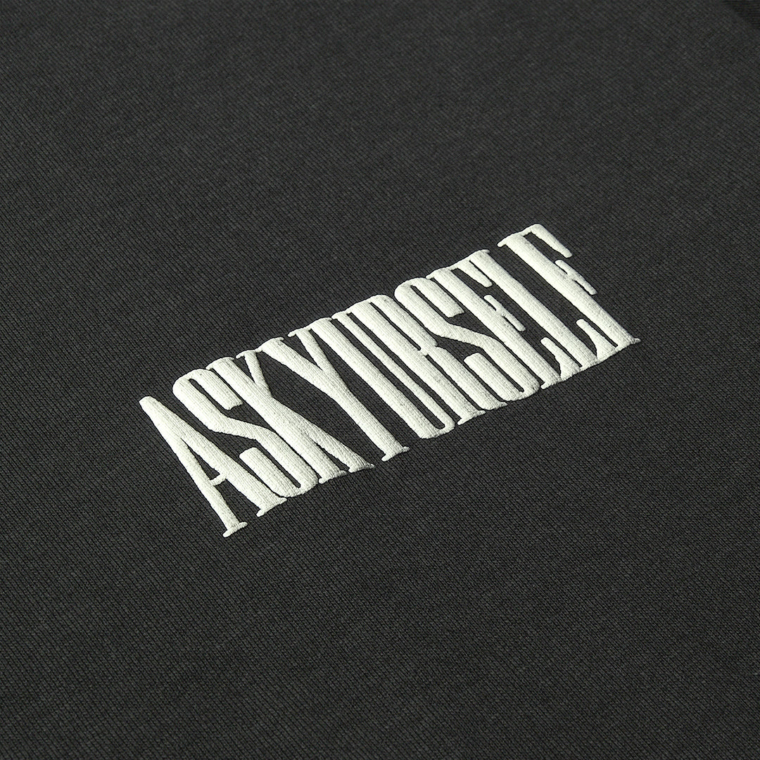 Askyurself Paisley Confusion T-Shirt