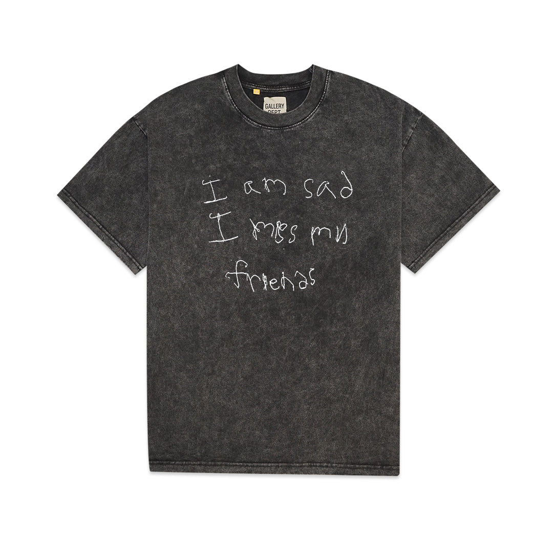 Gallery Dept I am Sad T-Shirt