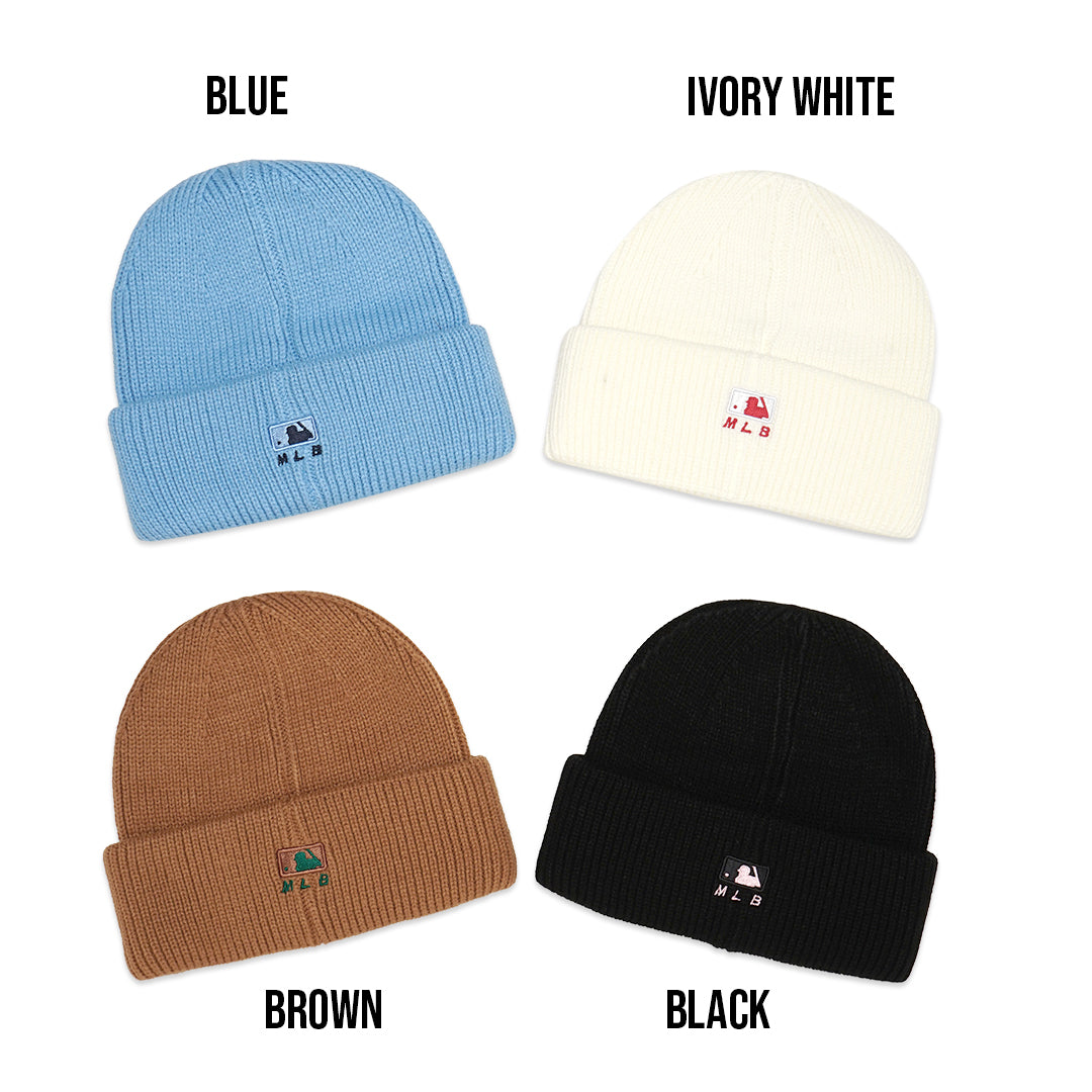 M7B Mega Bear Logo Beanie Hat