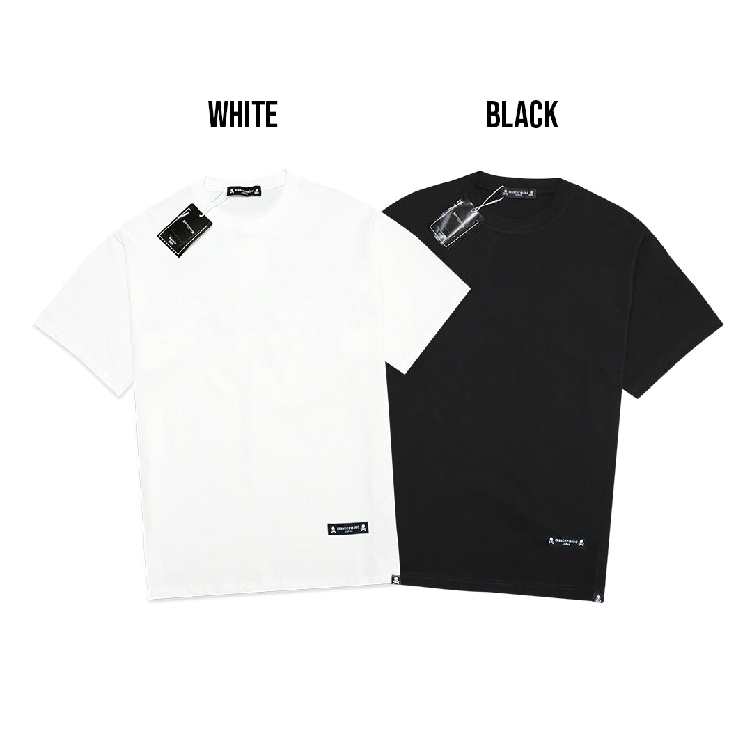Mastermind Silver Skull T-Shirt