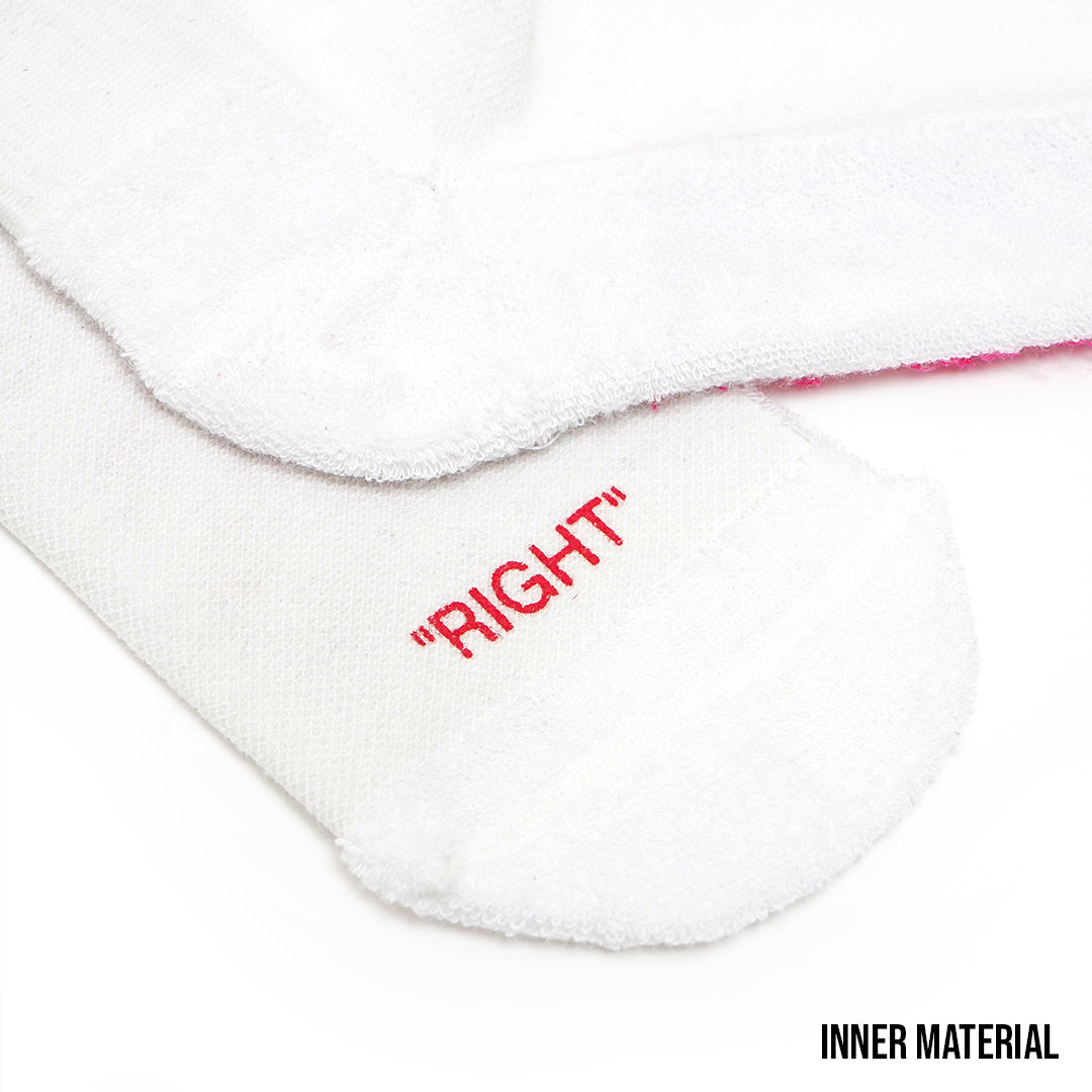 OW Reversed Sport Socks