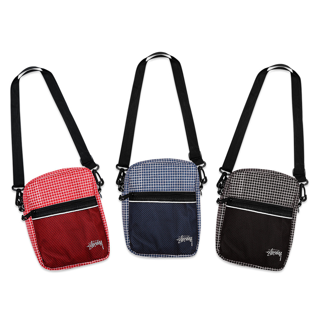 Stussy Ripstop Nylon Sling Bag – SANGKIL