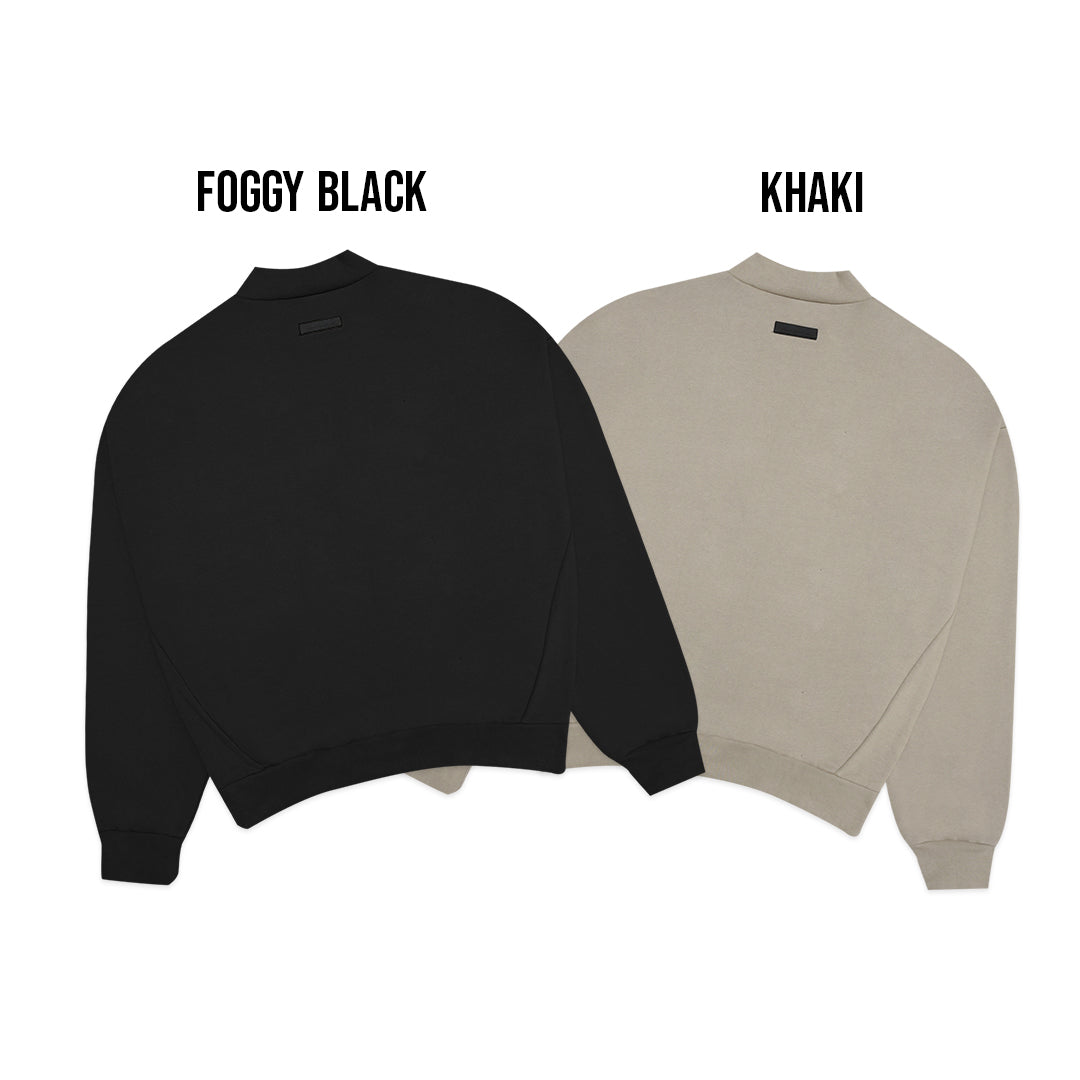 FOG Essentials Curved Text Sweatshirt