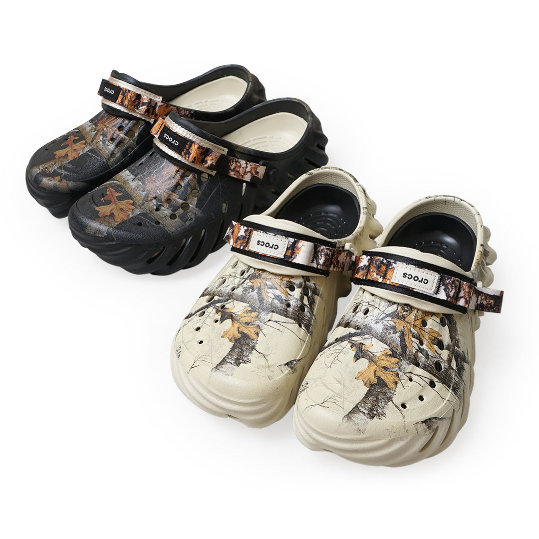 Crocs X Realtree Edge Echo Clog – SANGKIL1