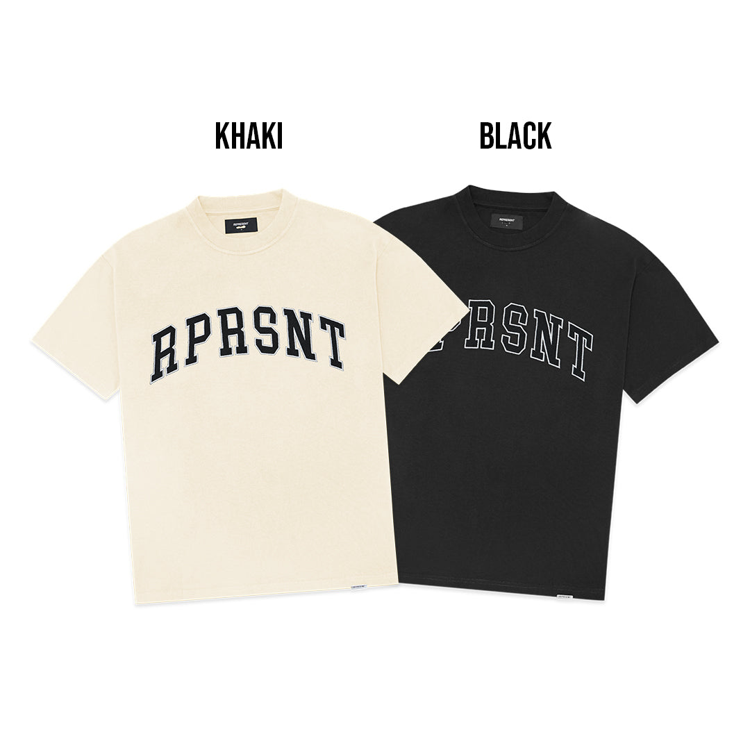 Represent RPRSNT Text T-Shirt