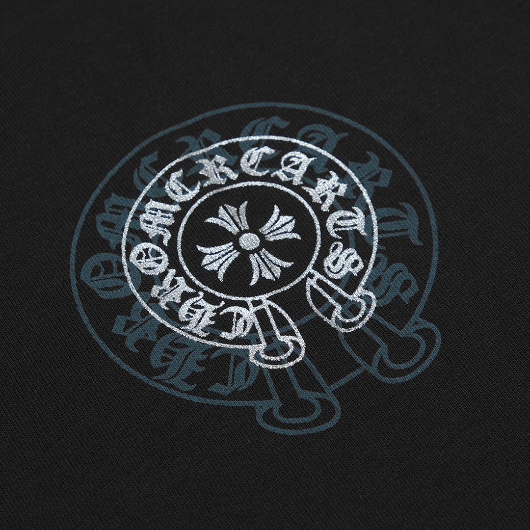 Chrome Hearts Double Horseshoe T-Shirt