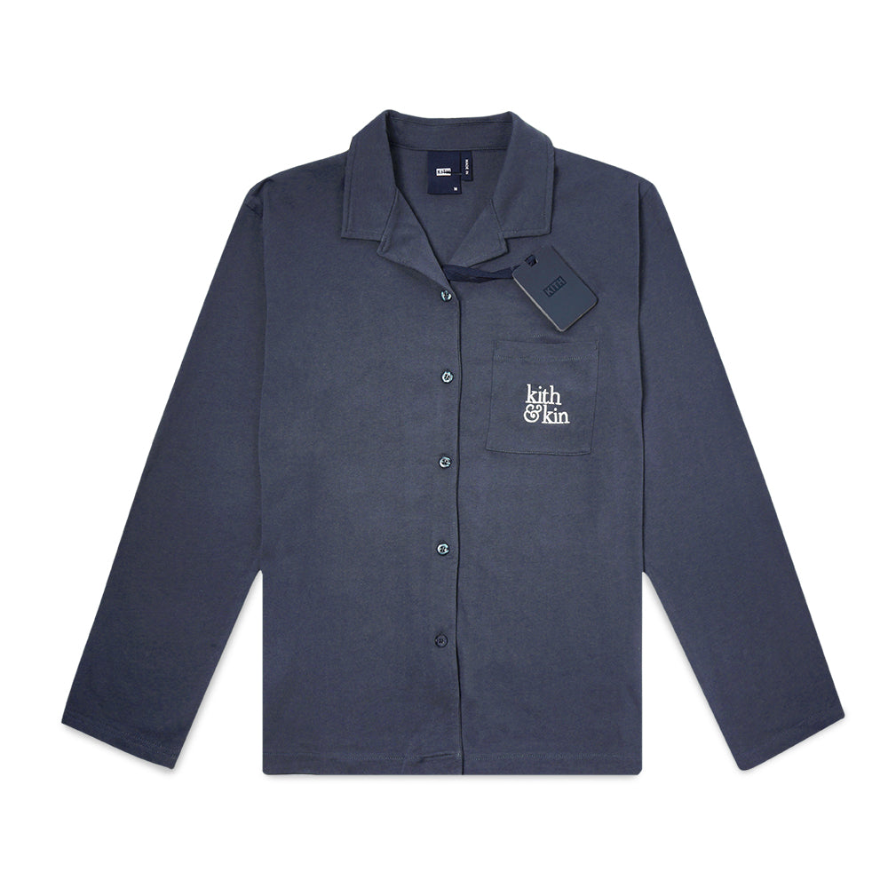 Kith & Kin Pajama Set Nocturnal