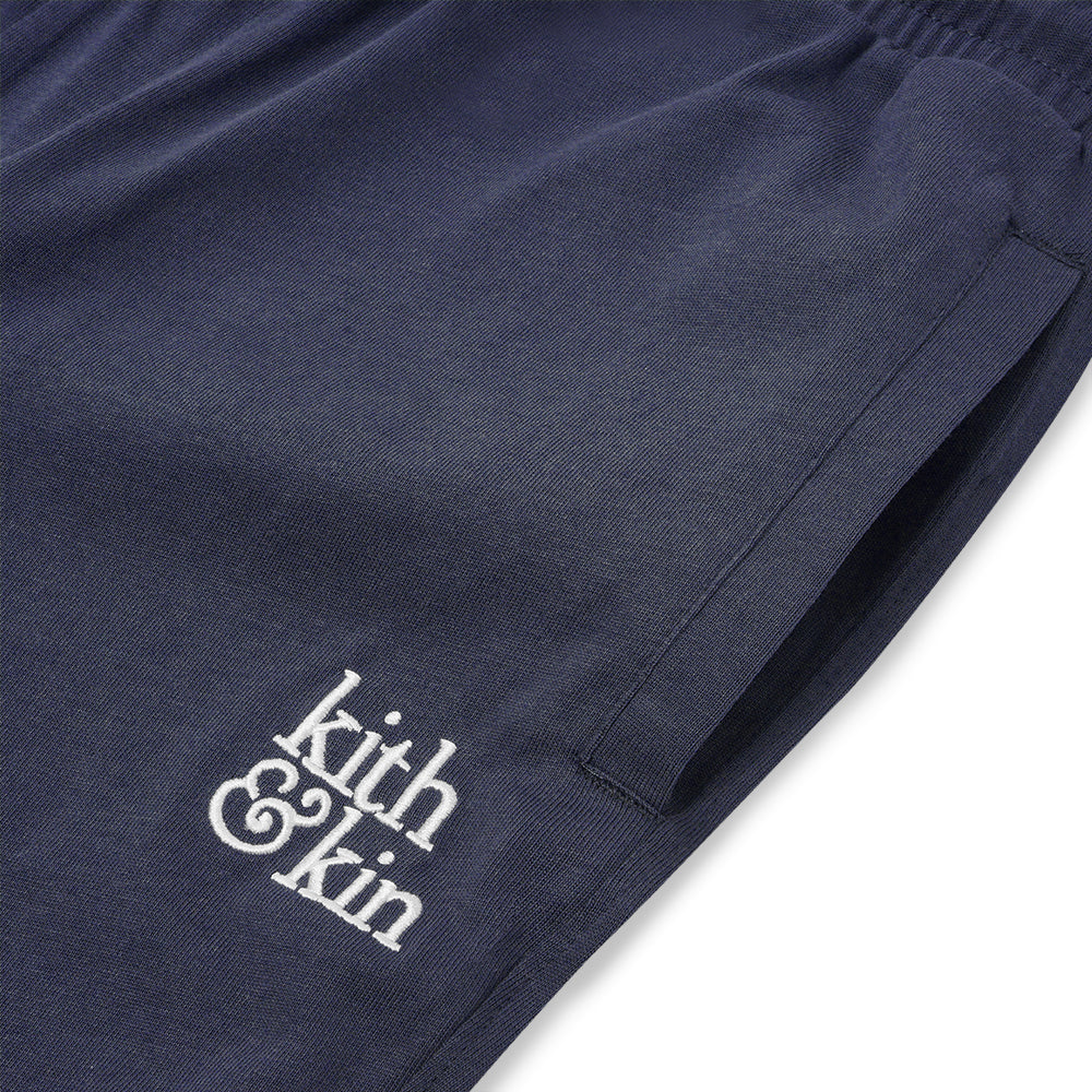 Kith & Kin Pajama Set Nocturnal