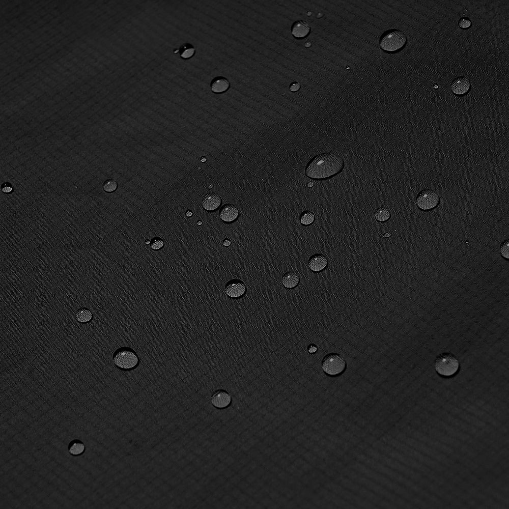 Stussy Taped Seam Rain Shell Pants Black