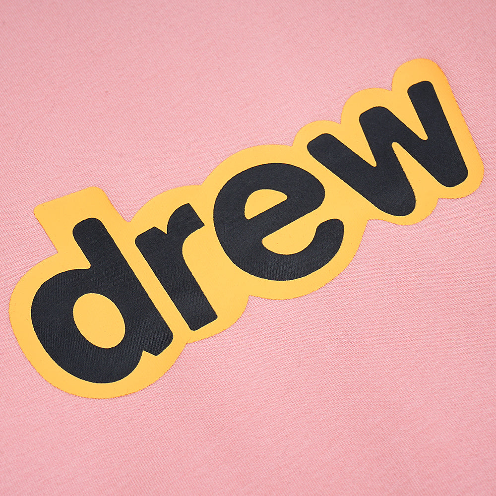 Drew House Secret Crewneck Sweatshirt Light Pink