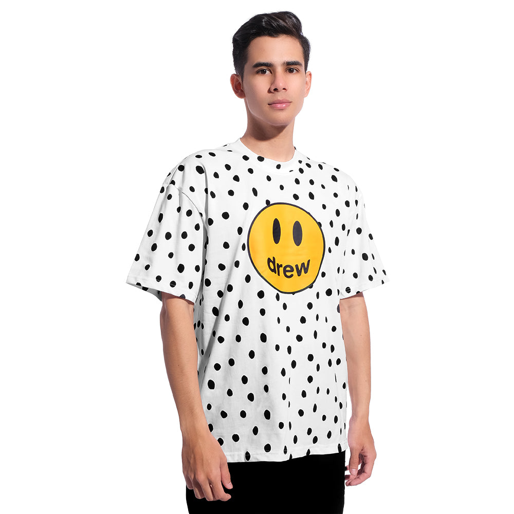 Drew House Mascot Polkadot T-Shirt