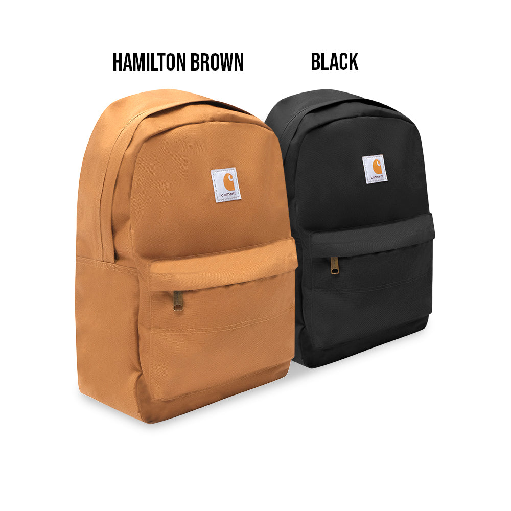 CHT Trade Canvas Backpack
