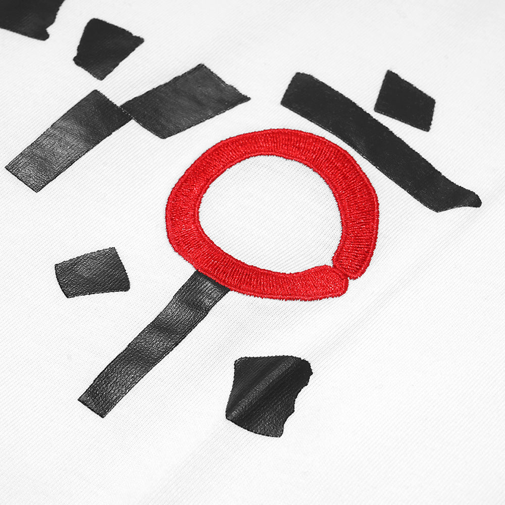 Philip Roth Tokyo T-Shirt White