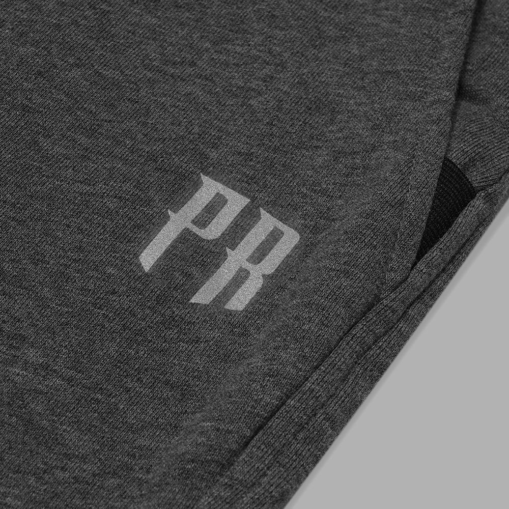 Philip Roth Reflective PR Jogger Pants Grey
