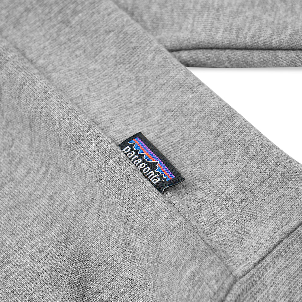 PTG P-6 Label Uprisal Crewneck Sweatshirt Light Grey