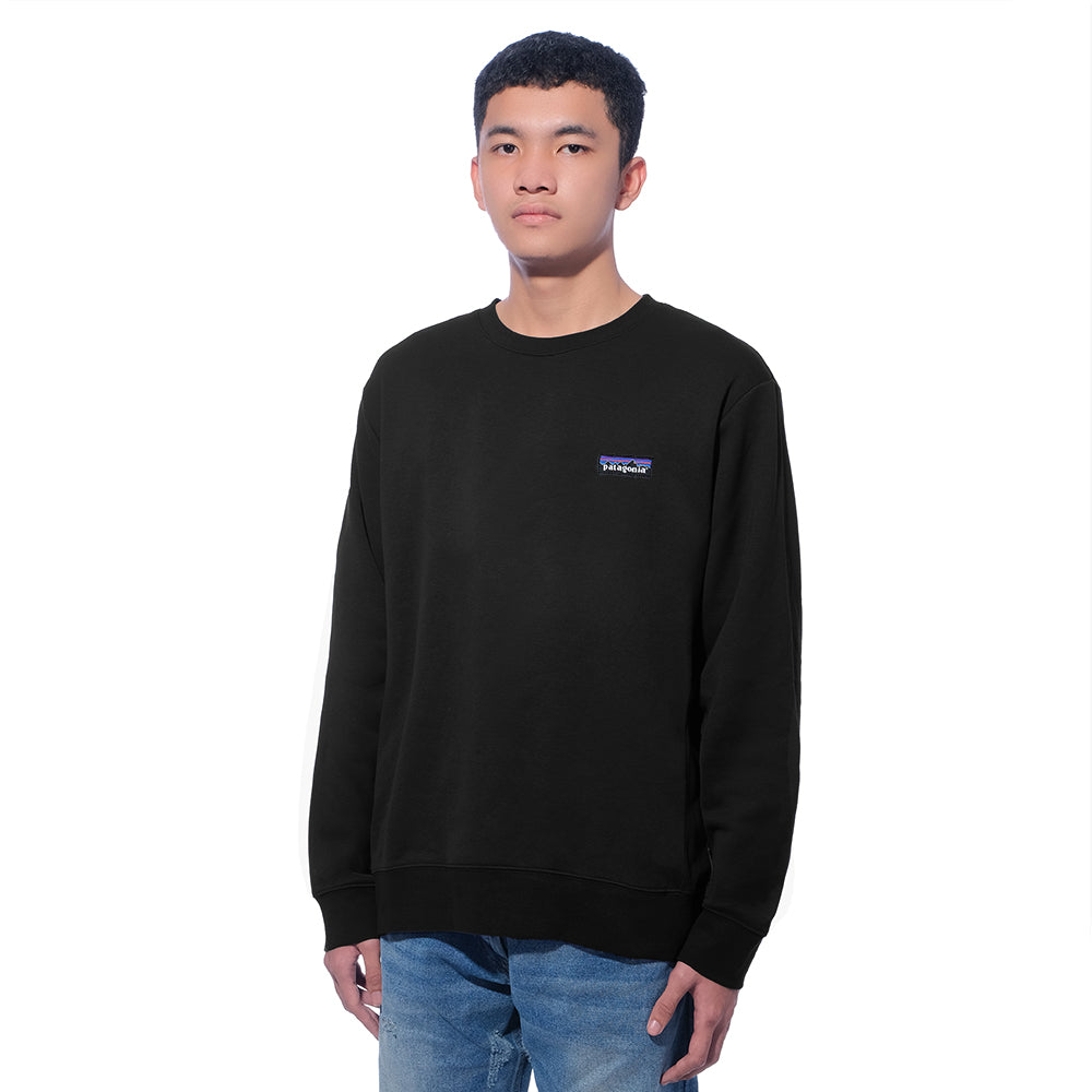 PTG P-6 Label Uprisal Crewneck Sweatshirt Light Grey