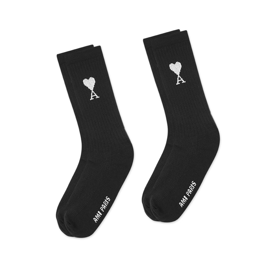 4M1 Mid Socks 2-Pair Pack