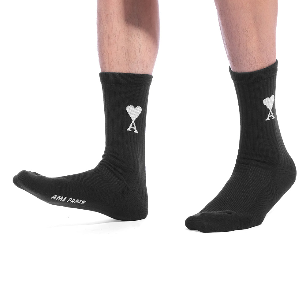 4M1 Mid Socks 2-Pair Pack