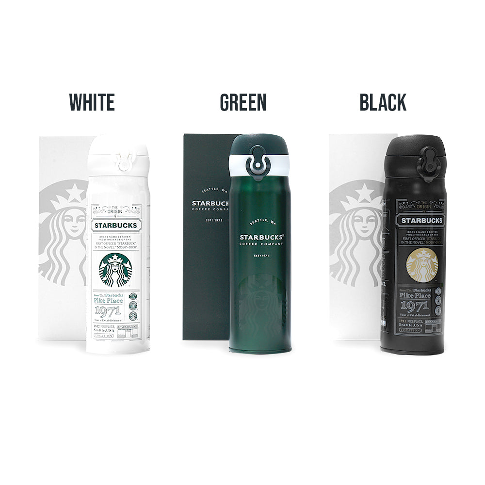 Starbucks X Thermos Anniversary Tumbler