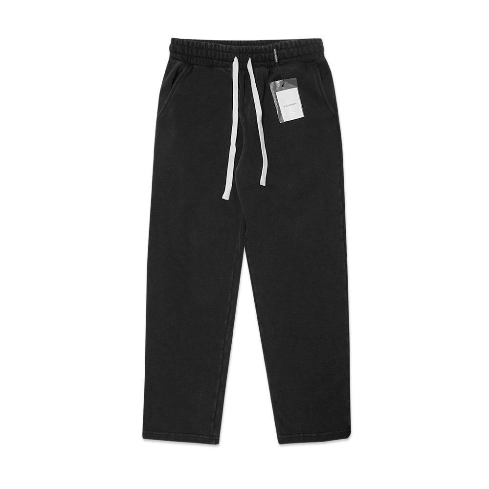 Ultra Brands Vintage Ankle Pants Washed Black