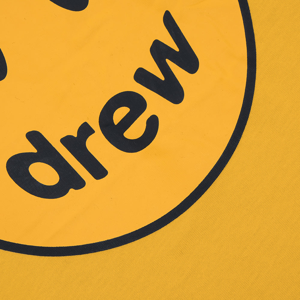 Drew House Mascot T-Shirt Yellow
