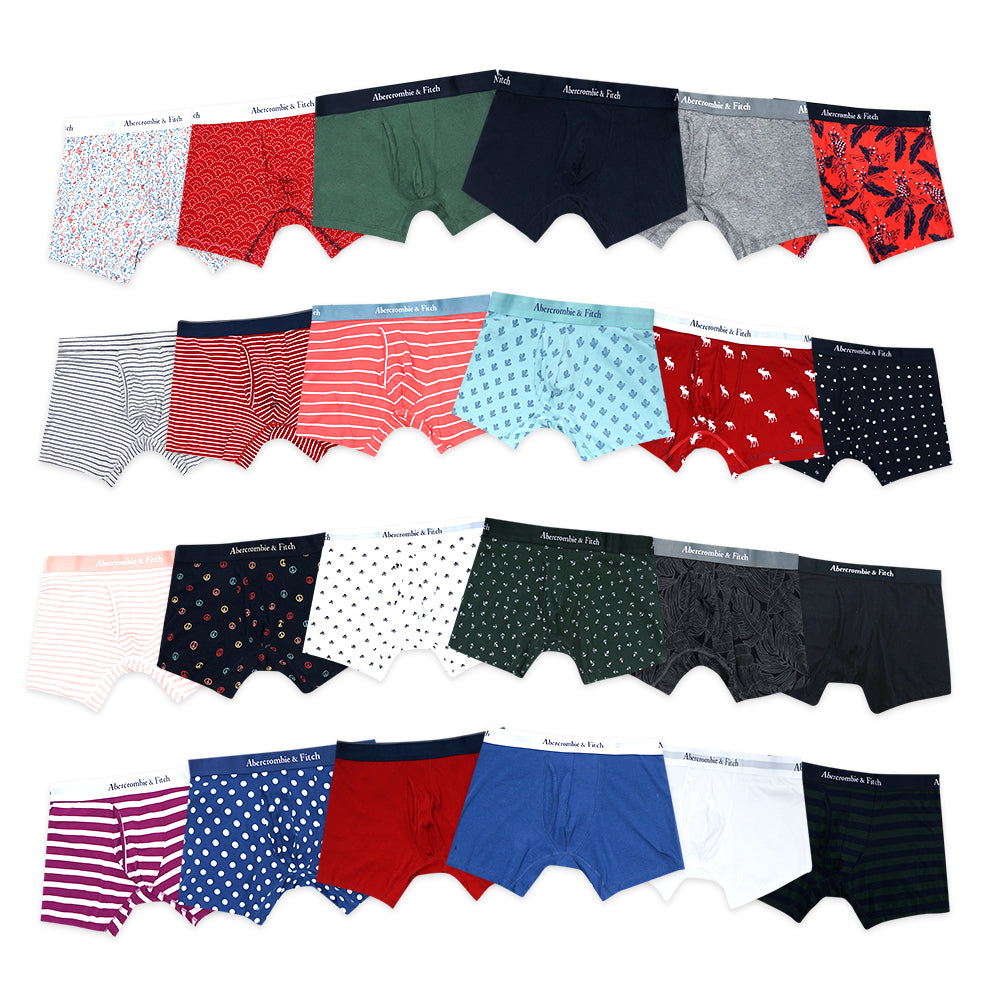 ANF 3-Pack Boxer Briefs