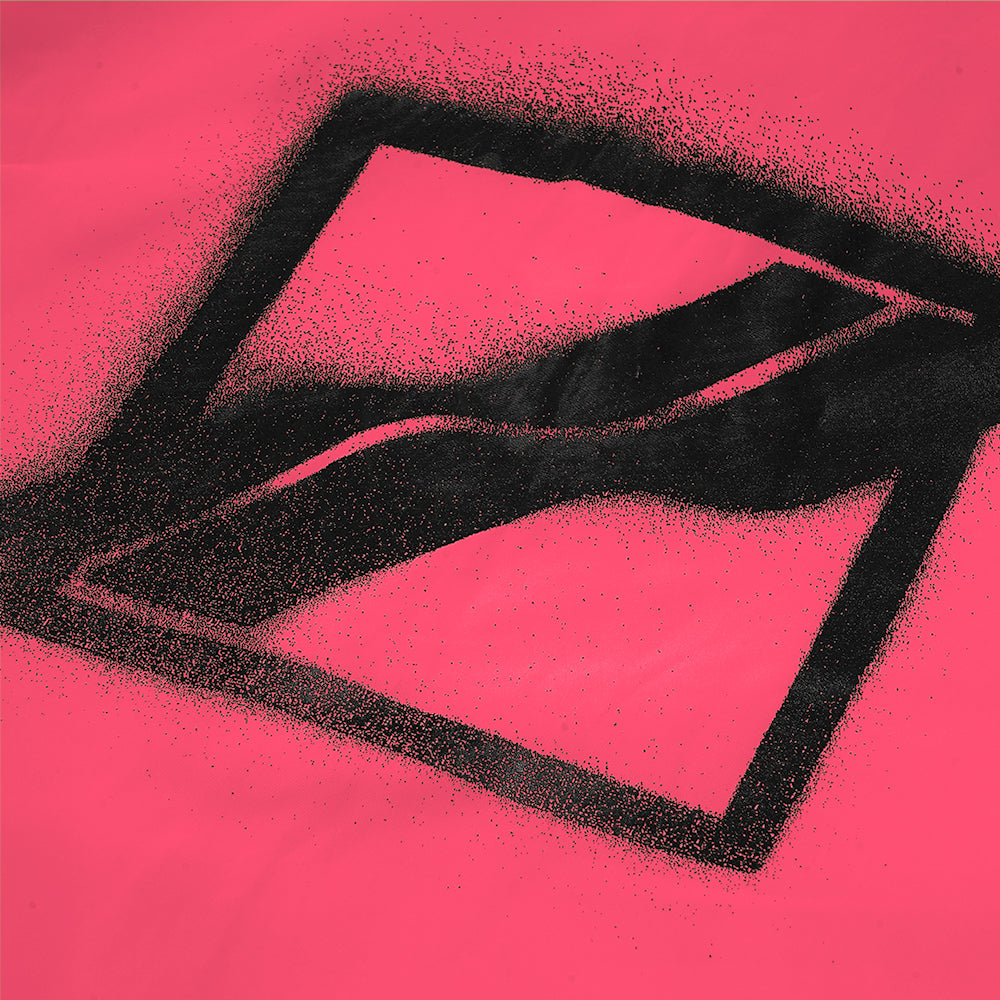 We11done Windbreaker Jacket Pink