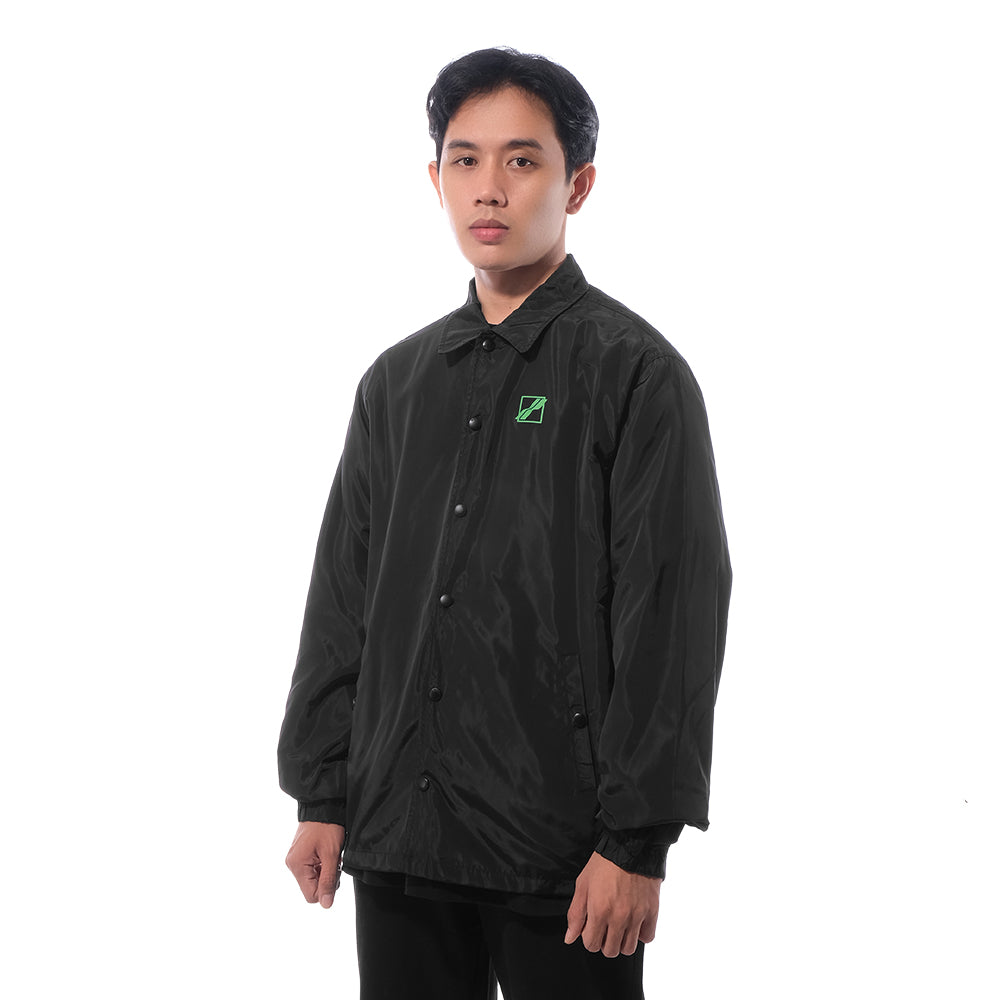 We11done Windbreaker Jacket Pink