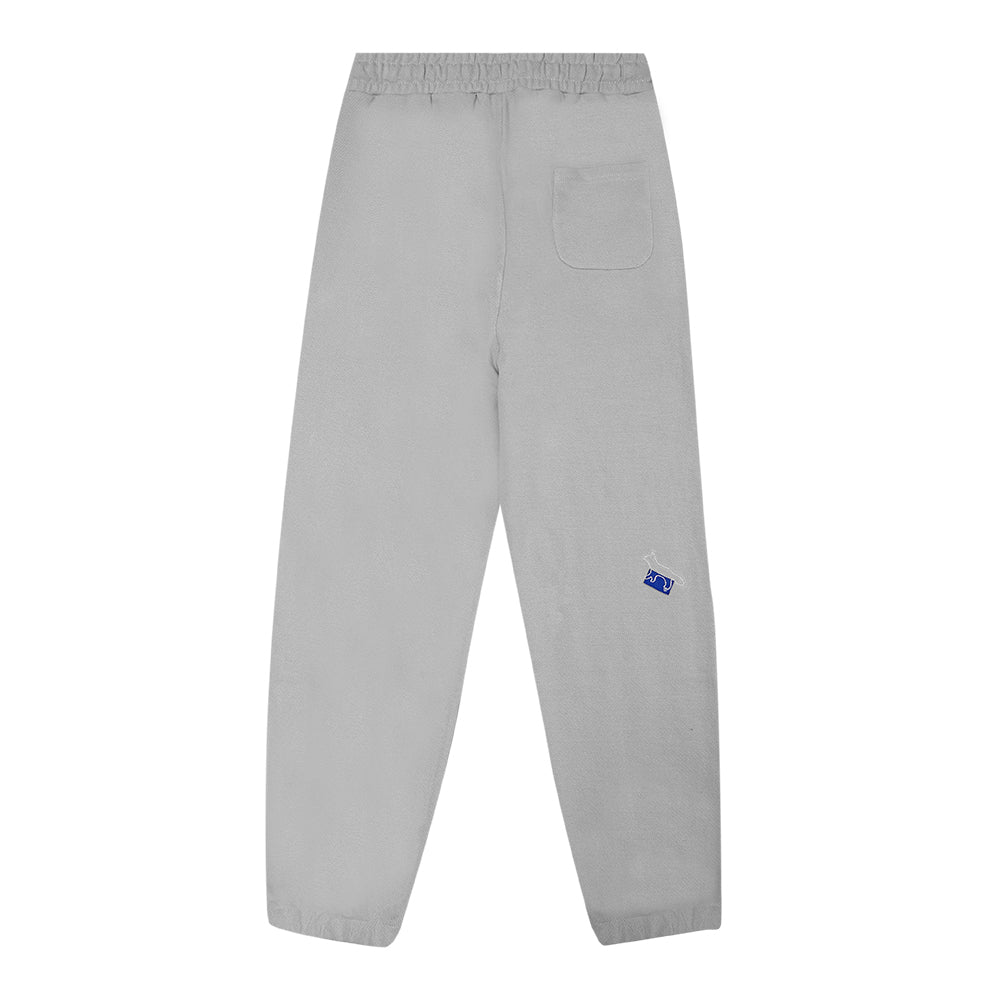 Ader Error X MKS Meditation Fox Jogger Pants Grey