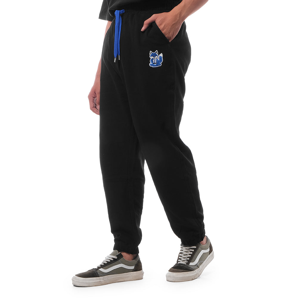 Ader Error X MKS Meditation Fox Jogger Pants Grey