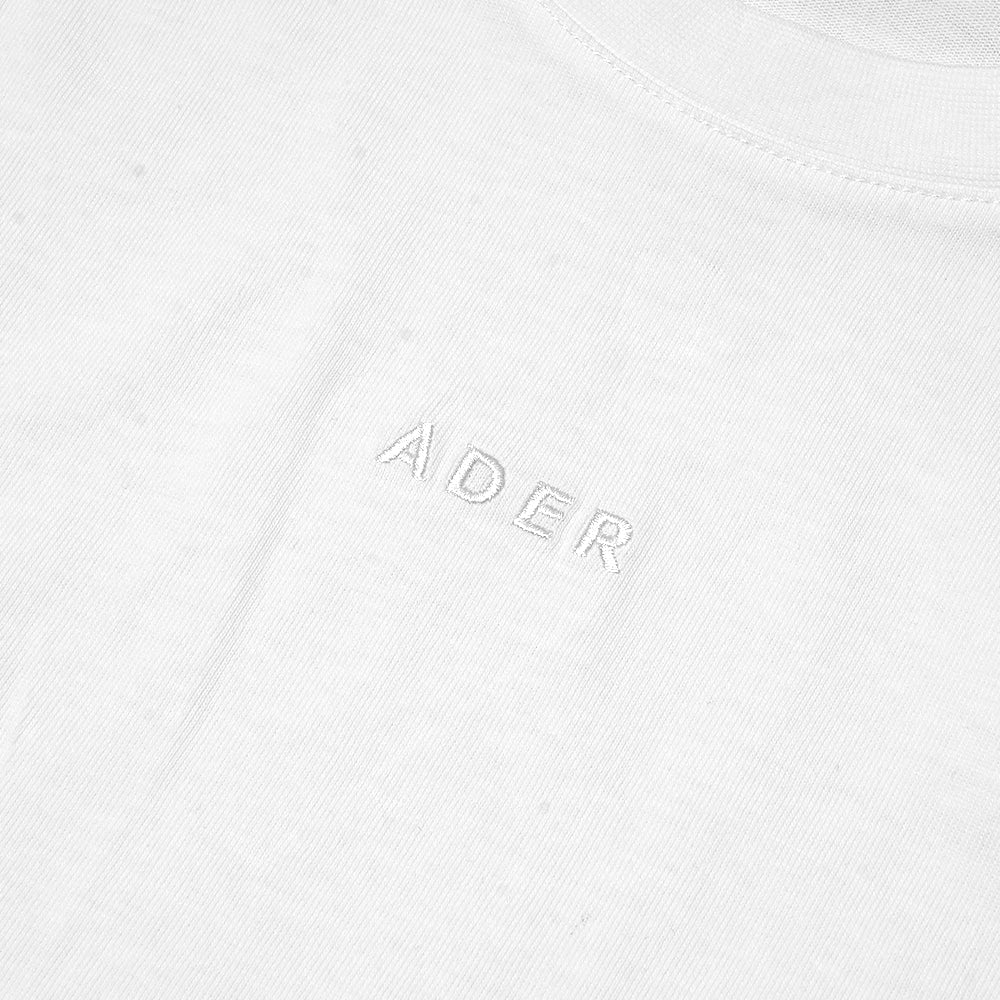 Ader Error Sciss T-Shirt White