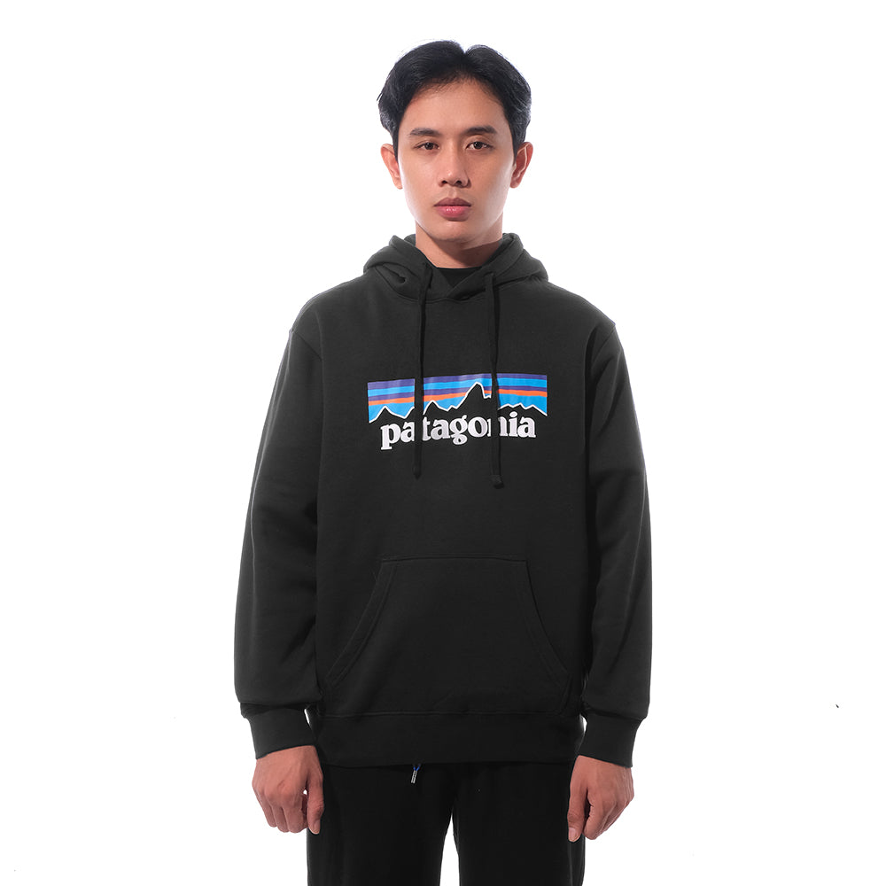PTG P-6 Logo Uprisal Hoodie Grey