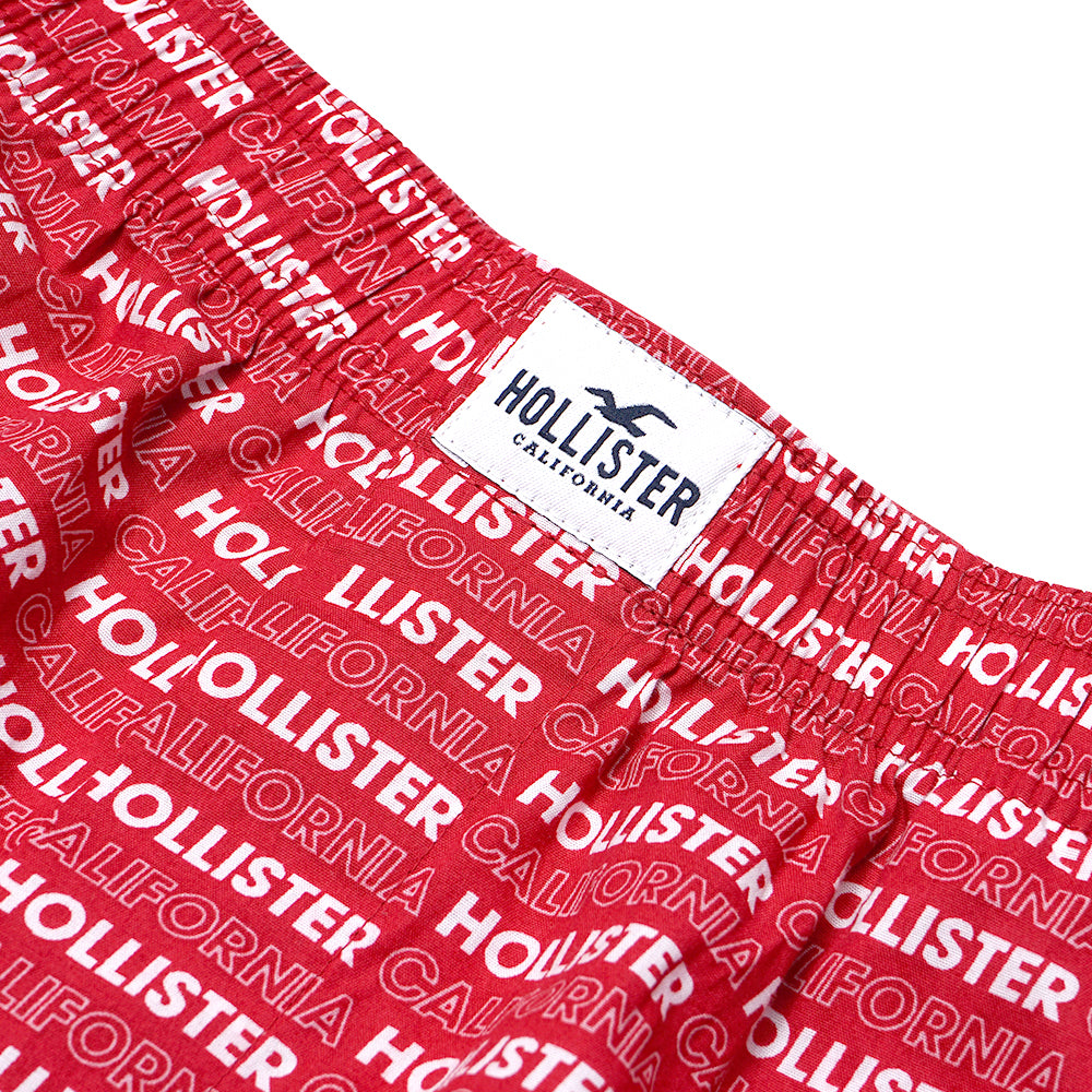 HLS 3-Pack Woven Boxer