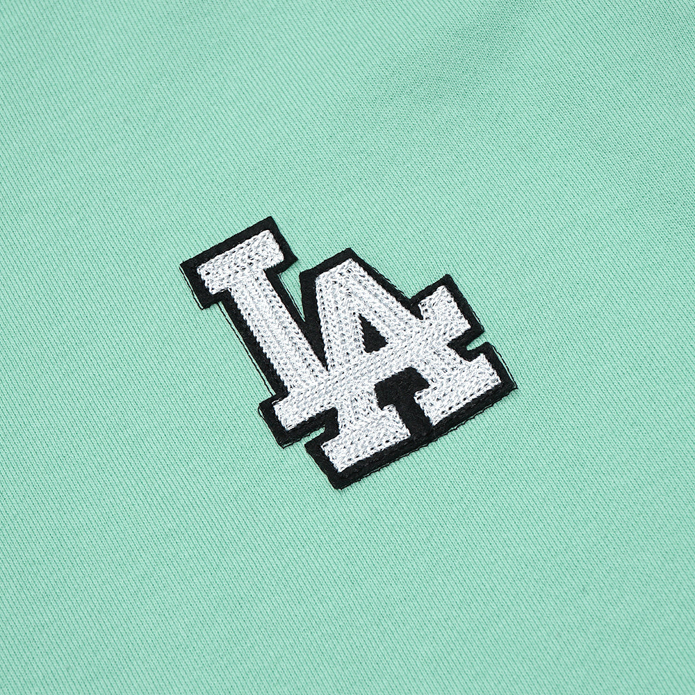 M7B Monogram Back Logo Sweatshirts Light Green
