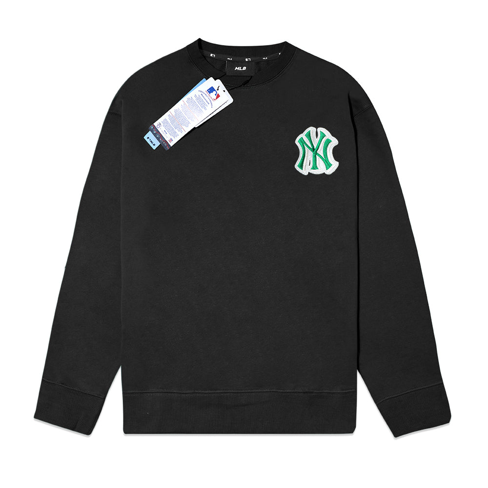 M7B Mega Logo Sweatshirt Black