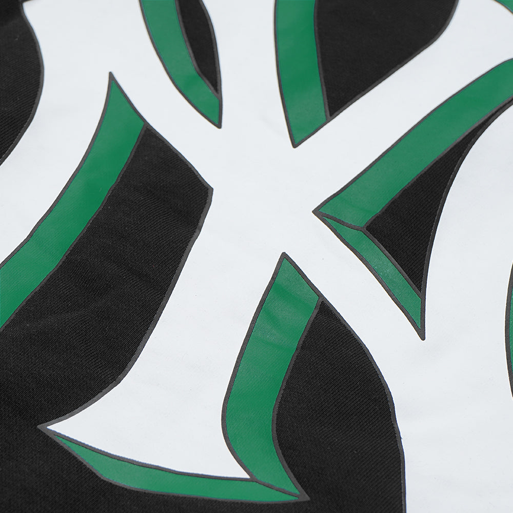 M7B Mega Logo Sweatshirt Black
