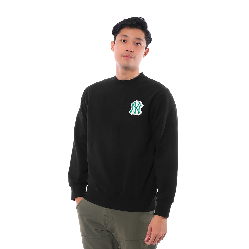 M7B Mega Logo Sweatshirt Black