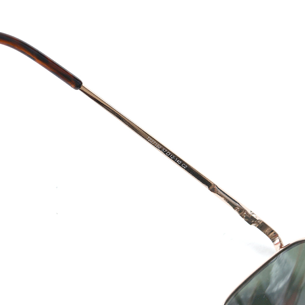 THF Square Aviator Sunglasses