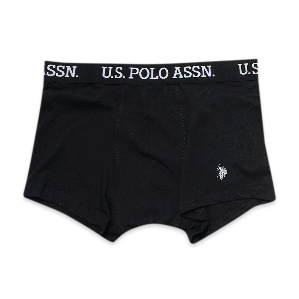 U.S. Polo Assn. 3-Pack Boxer Trunks