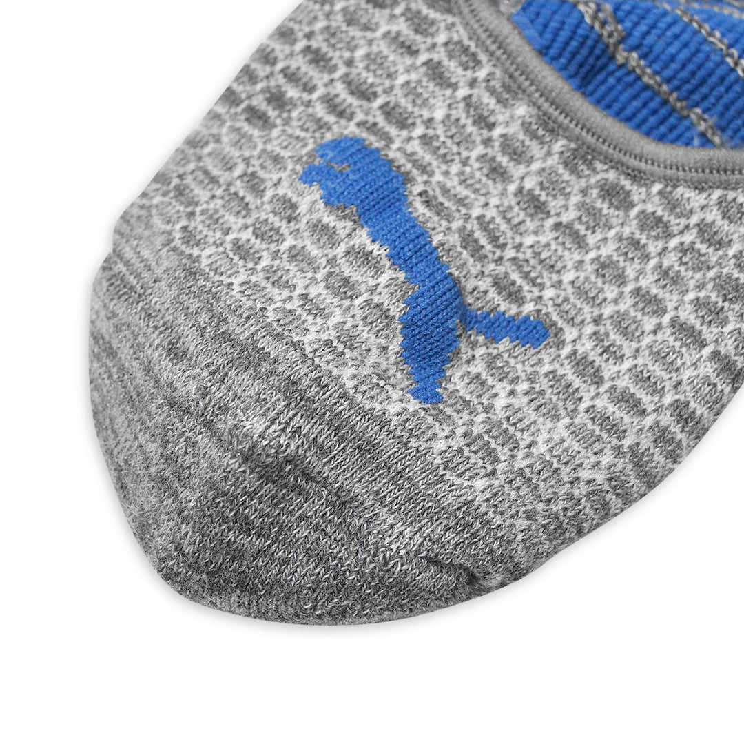 PMA Premium No Show Socks 3-Pair Pack