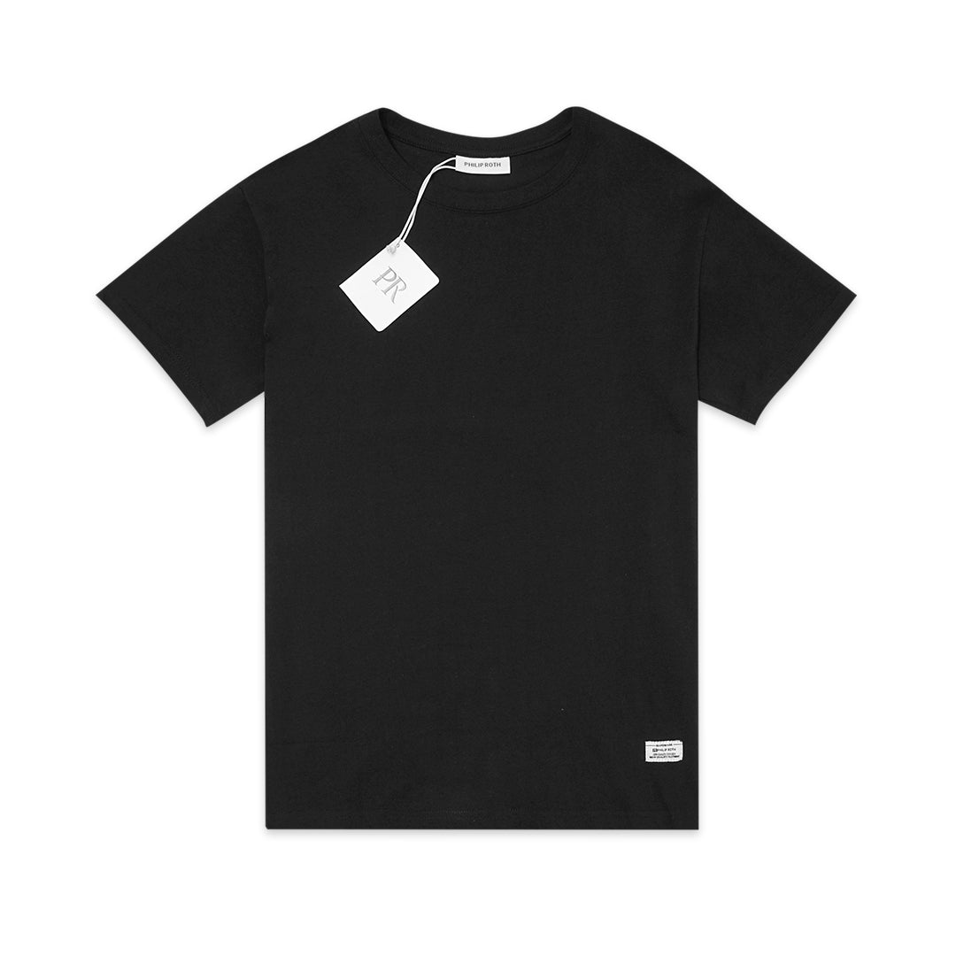 Philip Roth Notice T-Shirt Black