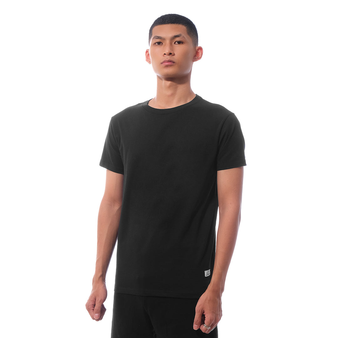 Philip Roth Notice T-Shirt Black