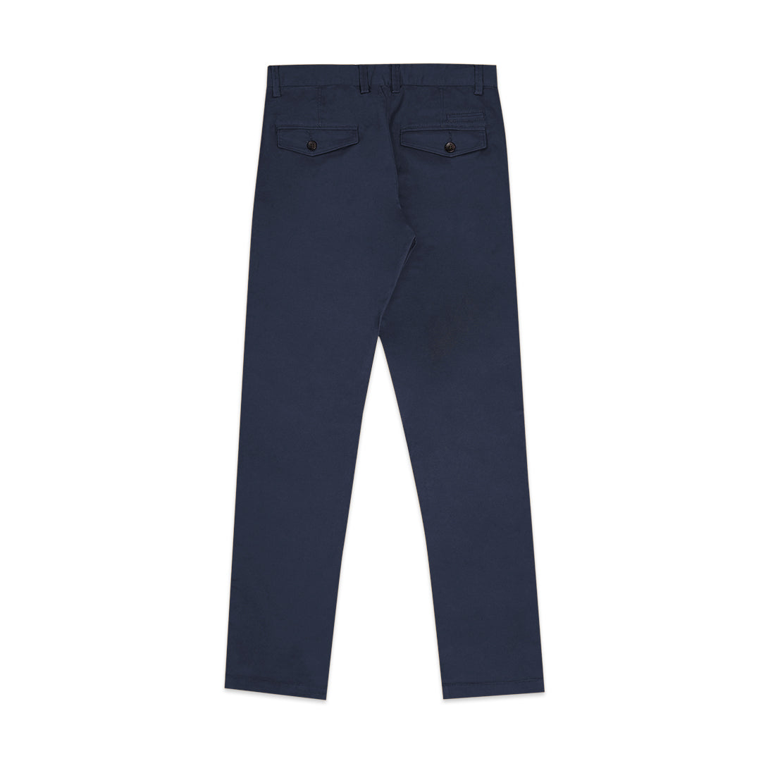 Philip Roth Slim Fit Chino Pants Navy