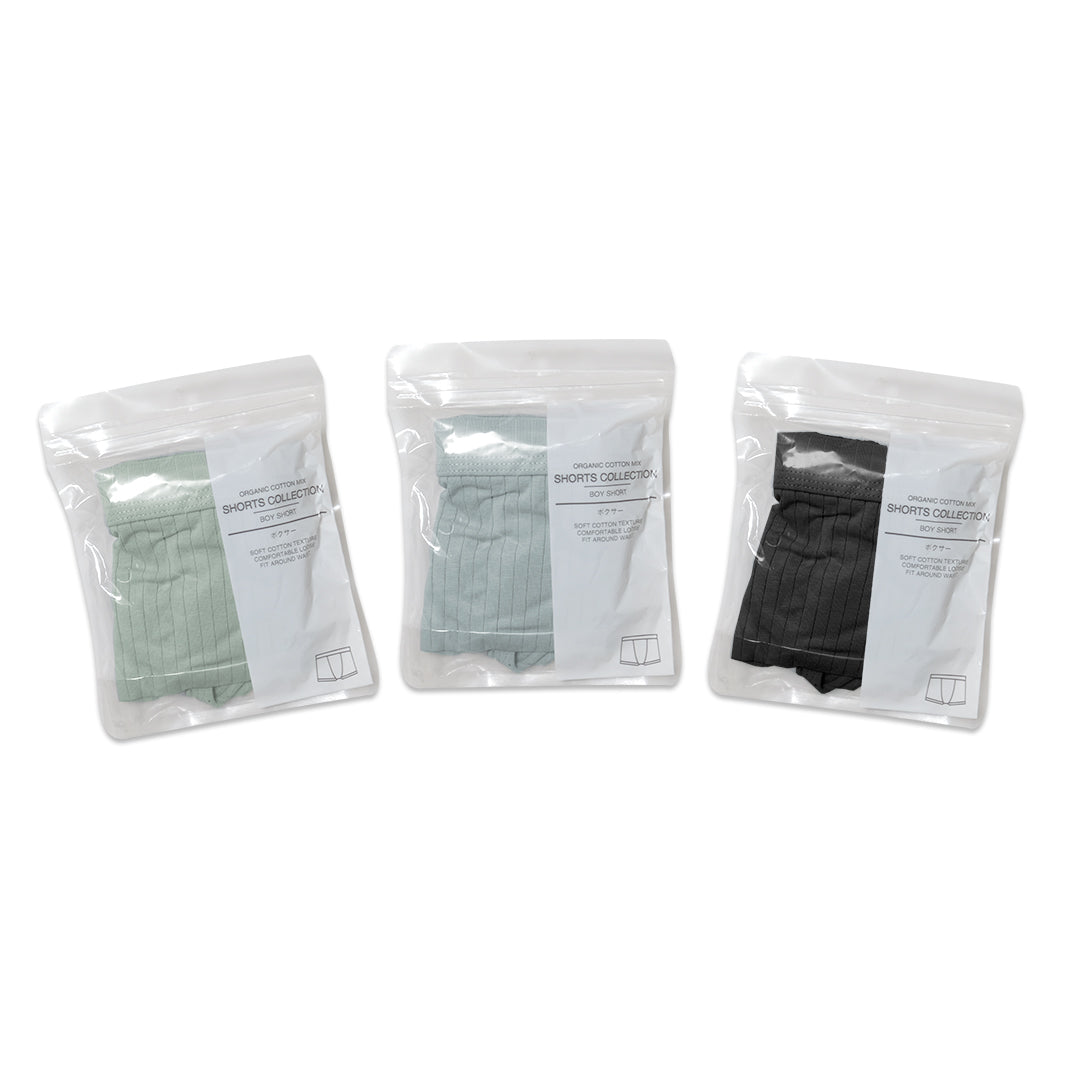 Muji Cotton Brief