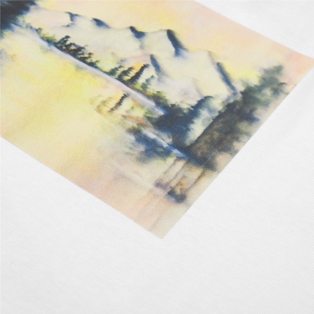 PAG Back Mountain Panorama T-Shirt