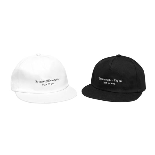 FOG X ZN Cotton Baseball Cap