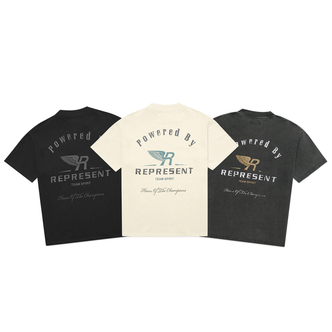 Represent Team Spirit T-Shirt