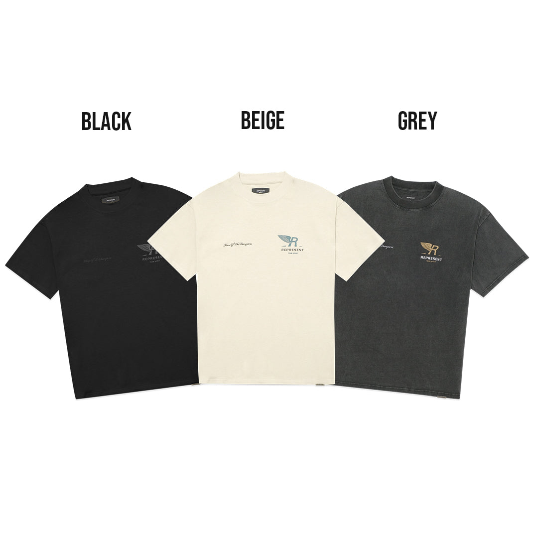 Represent Team Spirit T-Shirt