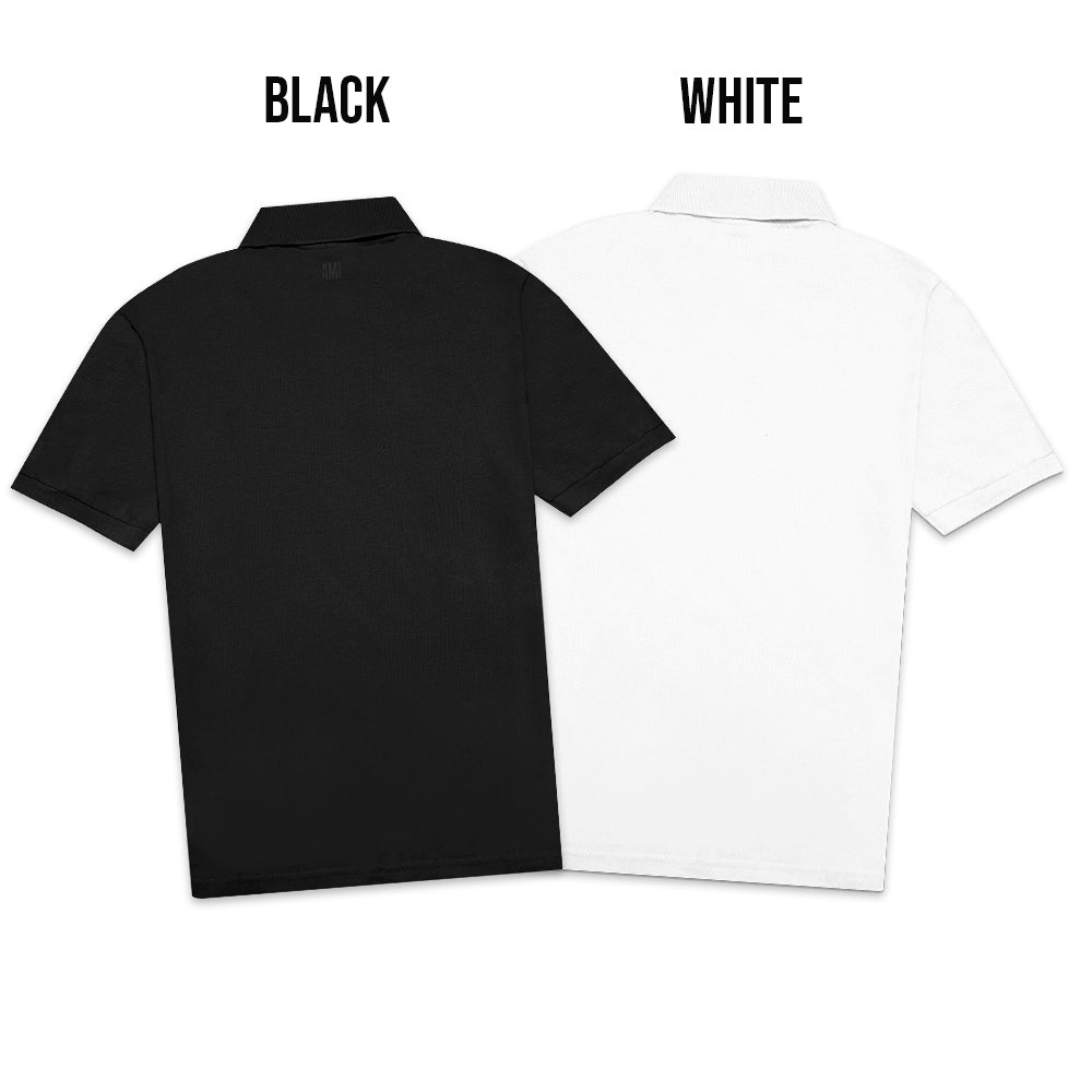 4M1 Rainbow Polo Shirt